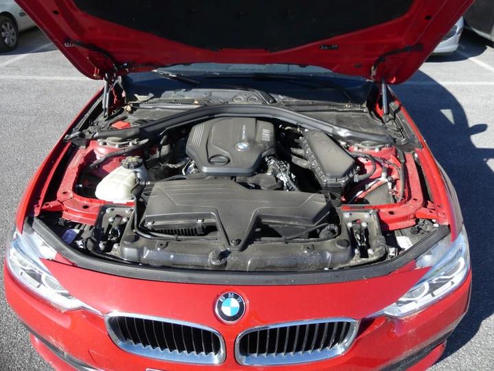 Photo 23 VIN: WBA8H91080K694047 - BMW 3-REEKS 