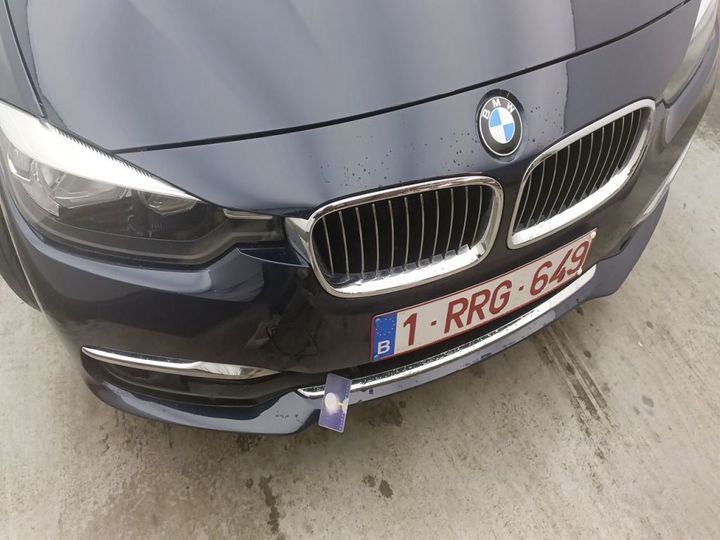 Photo 29 VIN: WBA8H91080K871857 - BMW 3-SERIE TOURING &#3915 