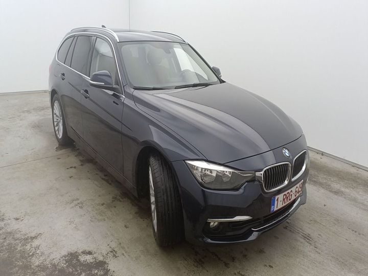 Photo 8 VIN: WBA8H91080K871857 - BMW 3-SERIE TOURING &#3915 