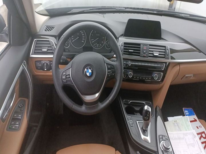 Photo 9 VIN: WBA8H91080K871857 - BMW 3-SERIE TOURING &#3915 