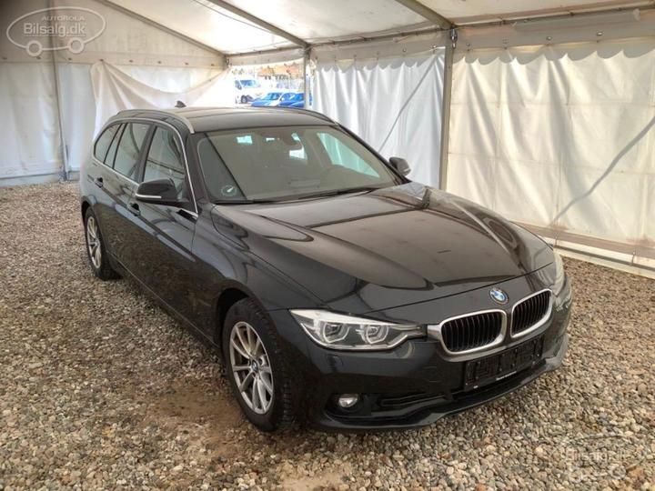 Photo 14 VIN: WBA8H9108JA718645 - BMW 3 SERIES TOURING 