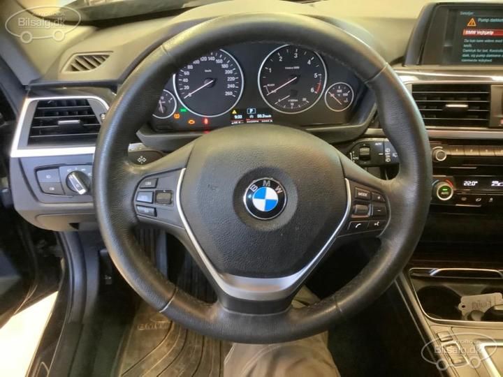 Photo 4 VIN: WBA8H9108JA718645 - BMW 3 SERIES TOURING 