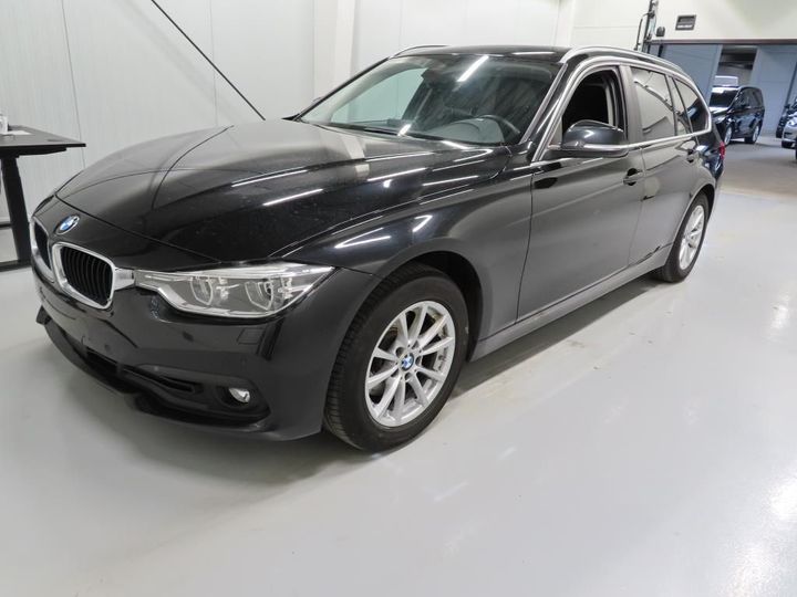 Photo 1 VIN: WBA8H9108KA855893 - BMW SERIES 3 