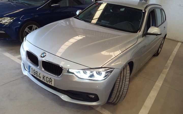 Photo 9 VIN: WBA8H91090A351687 - BMW SERIES 