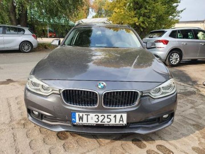 Photo 1 VIN: WBA8H91090FH12759 - BMW 3 SERIES TOURING 