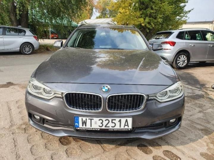 Photo 3 VIN: WBA8H91090FH12759 - BMW 3 SERIES TOURING 