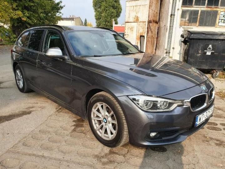 Photo 4 VIN: WBA8H91090FH12759 - BMW 3 SERIES TOURING 