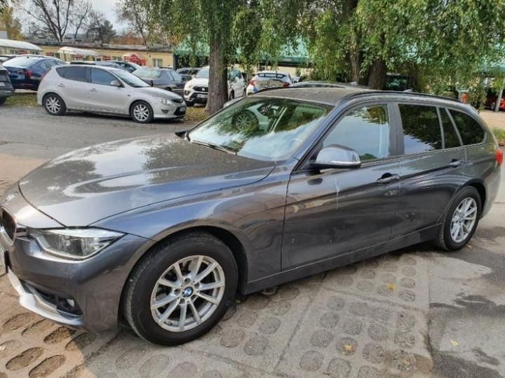 Photo 8 VIN: WBA8H91090FH12759 - BMW 3 SERIES TOURING 