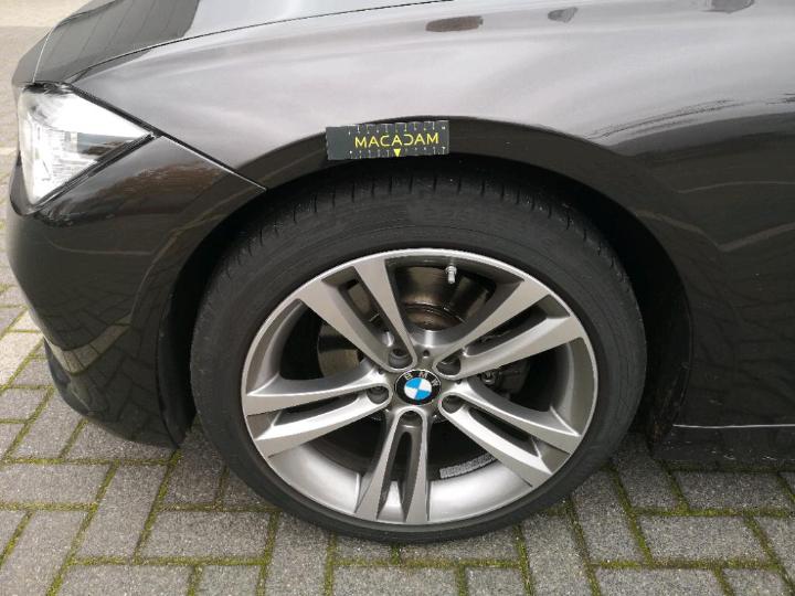 Photo 14 VIN: WBA8H91090K665138 - BMW 3-SERIE 