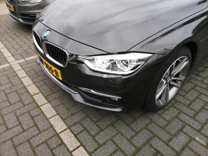 Photo 19 VIN: WBA8H91090K665138 - BMW 3-SERIE 