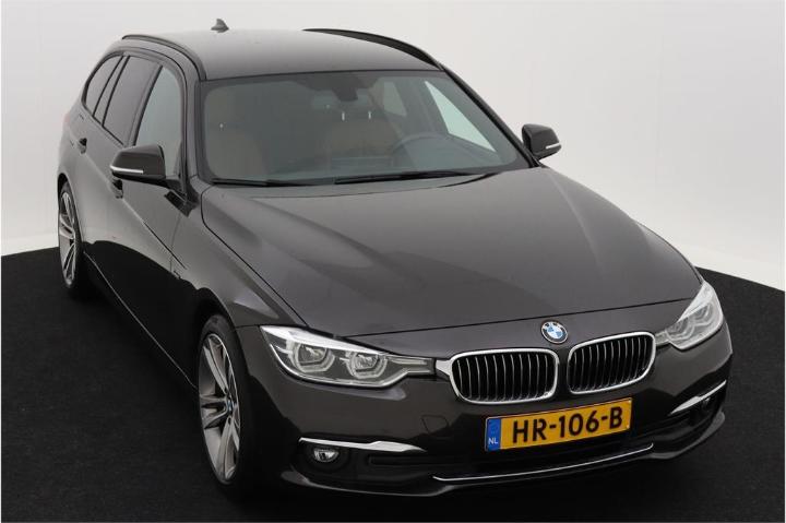 Photo 2 VIN: WBA8H91090K665138 - BMW 3-SERIE 