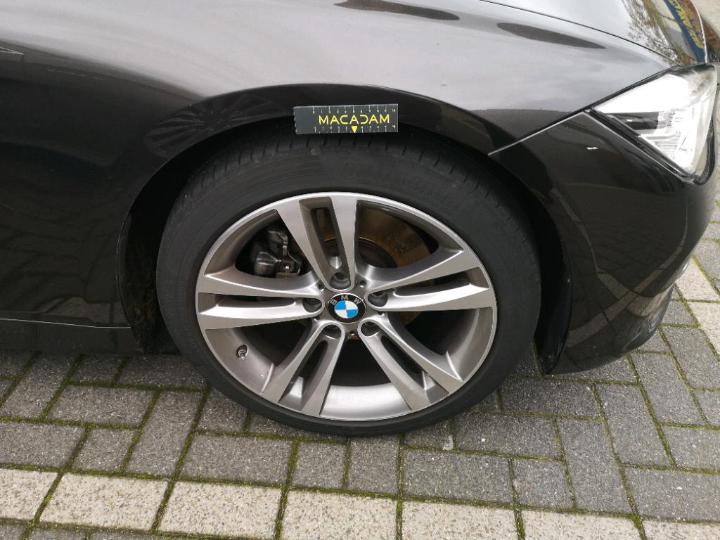 Photo 24 VIN: WBA8H91090K665138 - BMW 3-SERIE 