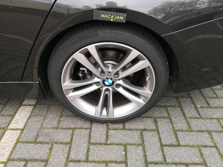 Photo 26 VIN: WBA8H91090K665138 - BMW 3-SERIE 