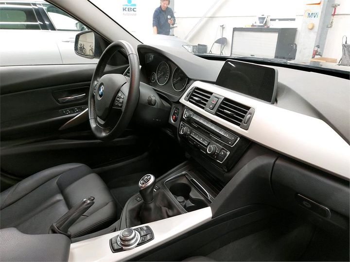 Photo 3 VIN: WBA8H91090K693506 - BMW 3 TOURING 