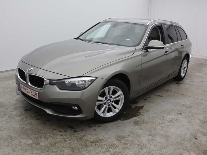 Photo 1 VIN: WBA8H91090K868725 - BMW 3-SERIE TOURING &#3915 