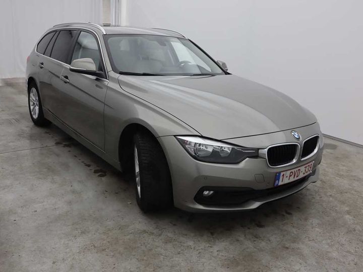 Photo 8 VIN: WBA8H91090K868725 - BMW 3-SERIE TOURING &#3915 