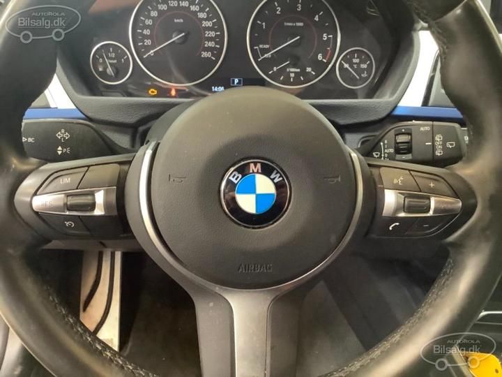 Photo 13 VIN: WBA8H9109JA722834 - BMW 3 SERIES TOURING 