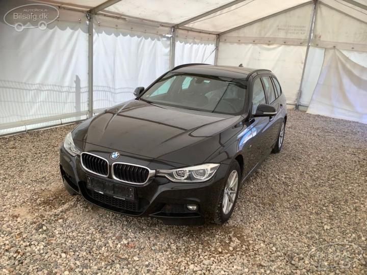 Photo 1 VIN: WBA8H9109KA854400 - BMW 3 SERIES TOURING 