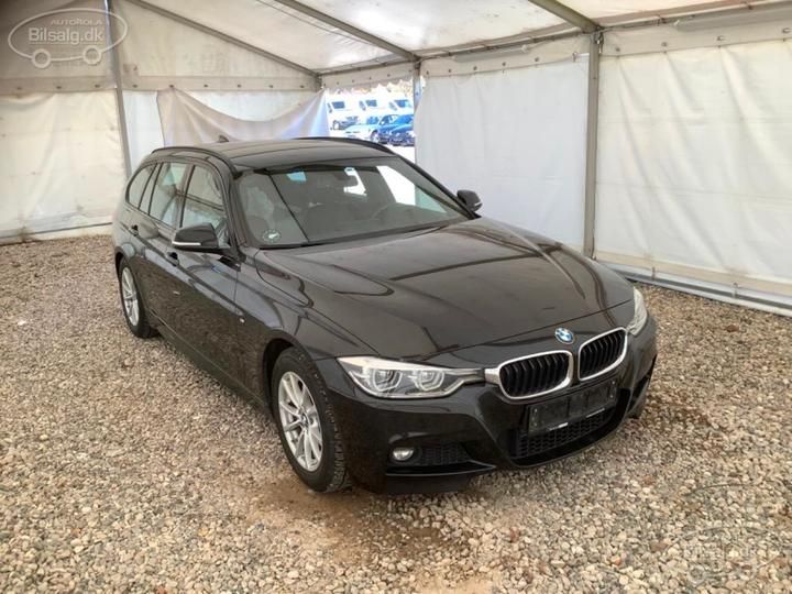 Photo 13 VIN: WBA8H9109KA854400 - BMW 3 SERIES TOURING 