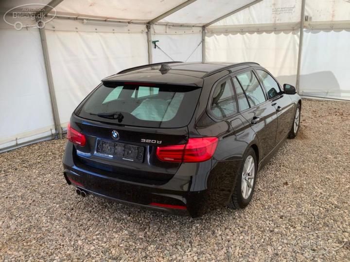 Photo 20 VIN: WBA8H9109KA854400 - BMW 3 SERIES TOURING 