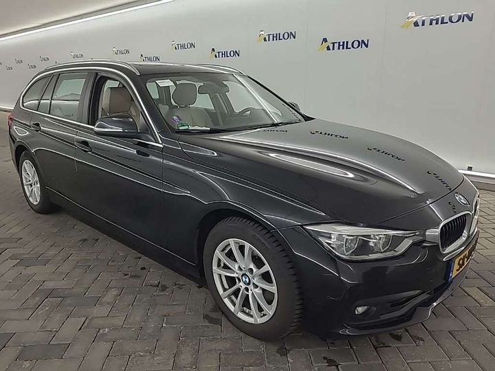 Photo 2 VIN: WBA8H910X0A720525 - BMW 3 SERIE TOURING 