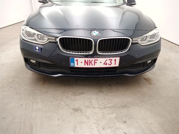 Photo 24 VIN: WBA8H910X0K694390 - BMW 3-SERIE TOURING &#3915 