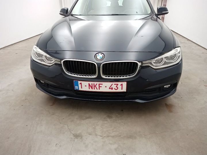 Photo 5 VIN: WBA8H910X0K694390 - BMW 3-SERIE TOURING &#3915 