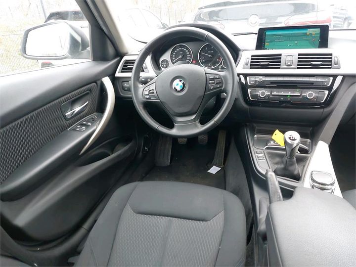 Photo 3 VIN: WBA8H910X0K694664 - BMW SERIE 3 TOURING 