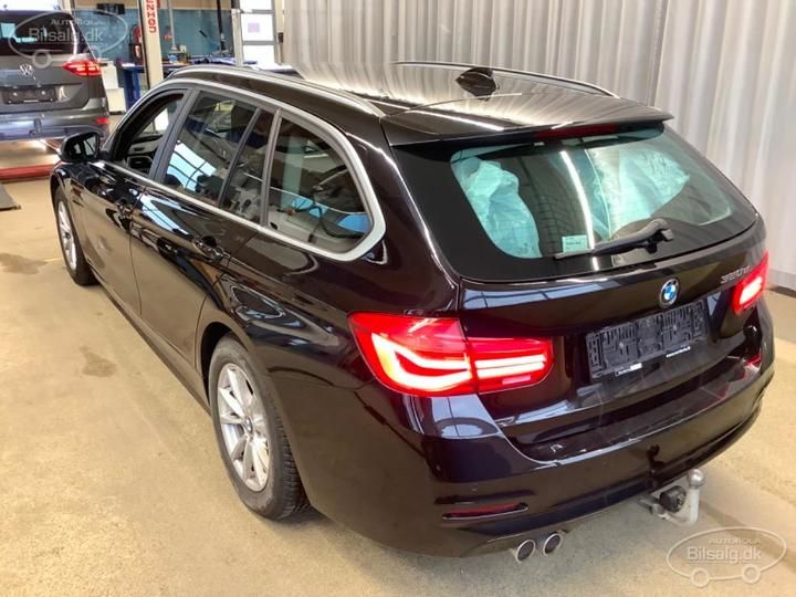 Photo 22 VIN: WBA8H910XJA724124 - BMW 3 SERIES TOURING 