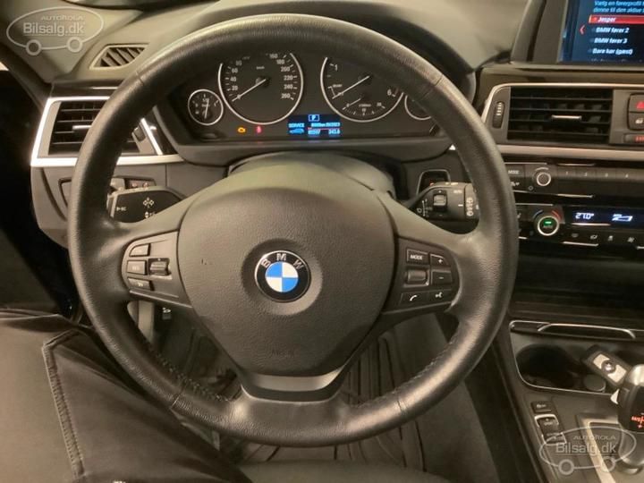 Photo 13 VIN: WBA8H910XKA855250 - BMW 3 SERIES TOURING 