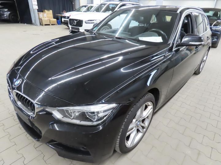 Photo 1 VIN: WBA8J11000A698699 - BMW 3 TOURING 