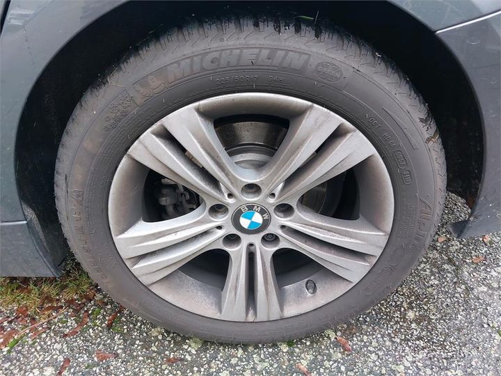 Photo 11 VIN: WBA8J11010A698288 - BMW SERIE 3 TOURING 