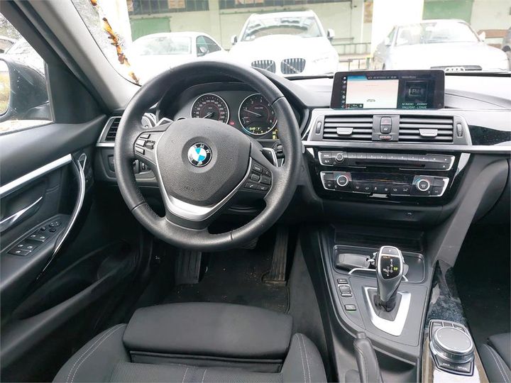 Photo 8 VIN: WBA8J11010A698288 - BMW SERIE 3 TOURING 