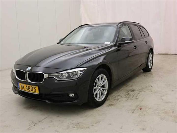 Photo 1 VIN: WBA8J11010K624413 - BMW 3-REEKS 