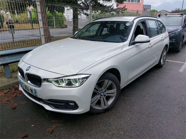 Photo 1 VIN: WBA8J11020A220865 - BMW SERIE 3 TOURING 