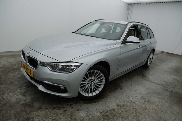 Photo 1 VIN: WBA8J11020A221112 - BMW 3-SRIE TOURING &#3915 