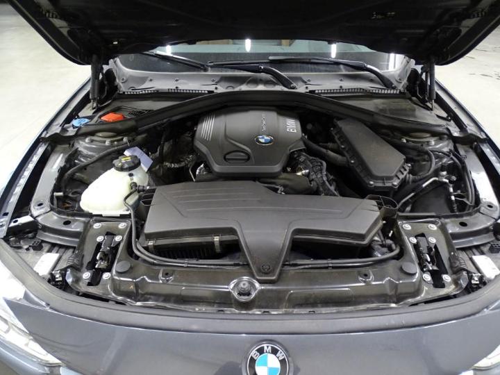 Photo 10 VIN: WBA8J11020K631550 - BMW 3 TOURING 