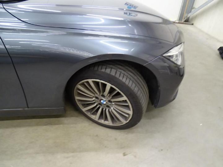 Photo 14 VIN: WBA8J11020K631550 - BMW 3 TOURING 