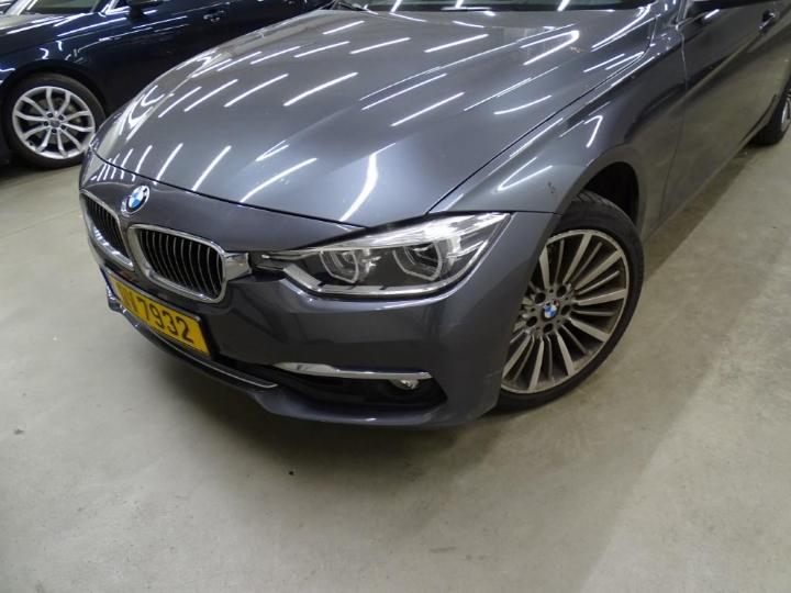 Photo 16 VIN: WBA8J11020K631550 - BMW 3 TOURING 