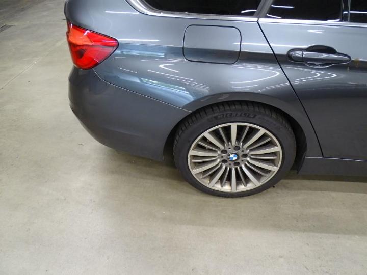 Photo 20 VIN: WBA8J11020K631550 - BMW 3 TOURING 