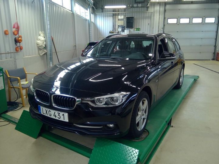 Photo 1 VIN: WBA8J1102GK624835 - BMW SERIES 3 