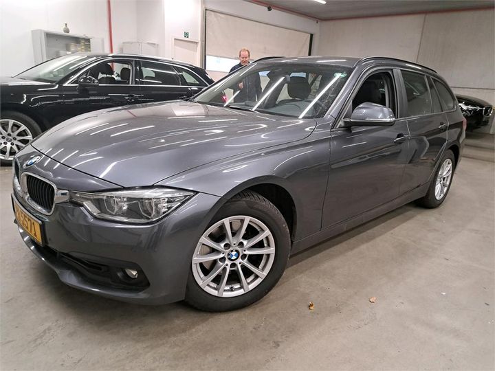 Photo 1 VIN: WBA8J11030A714314 - BMW 3 TOURING 