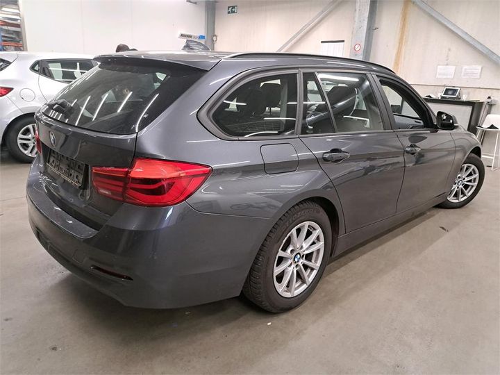 Photo 2 VIN: WBA8J11030A714314 - BMW 3 TOURING 