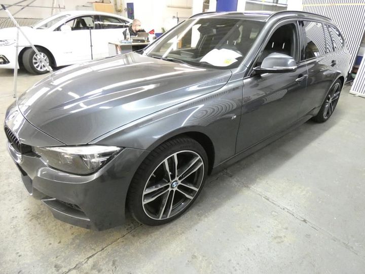 Photo 1 VIN: WBA8J11050A713892 - BMW 3 TOURING 