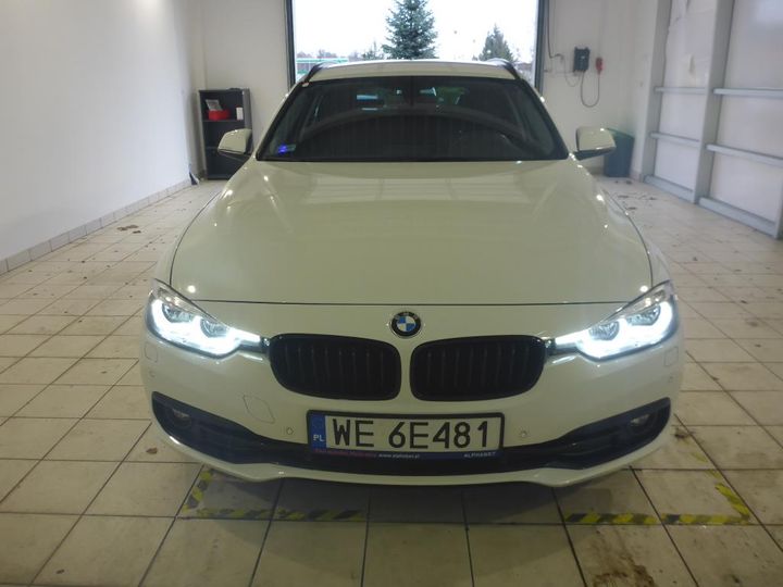 Photo 1 VIN: WBA8J11060FH15754 - BMW SERIA 3 