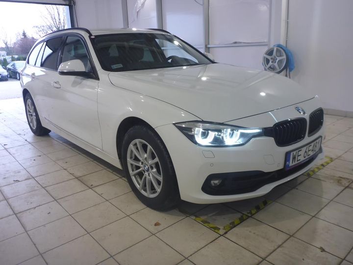 Photo 5 VIN: WBA8J11060FH15754 - BMW SERIA 3 