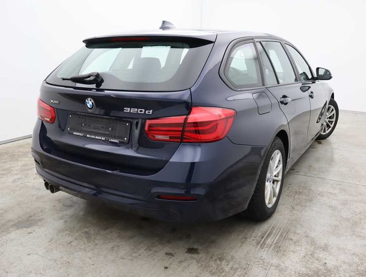 Photo 2 VIN: WBA8J11060K625833 - BMW 3-SERIE TOURING &#3915 