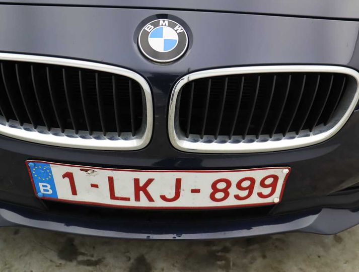 Photo 5 VIN: WBA8J11060K625833 - BMW 3-SERIE TOURING &#3915 