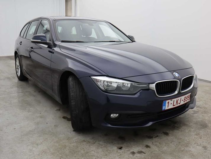 Photo 8 VIN: WBA8J11060K625833 - BMW 3-SERIE TOURING &#3915 