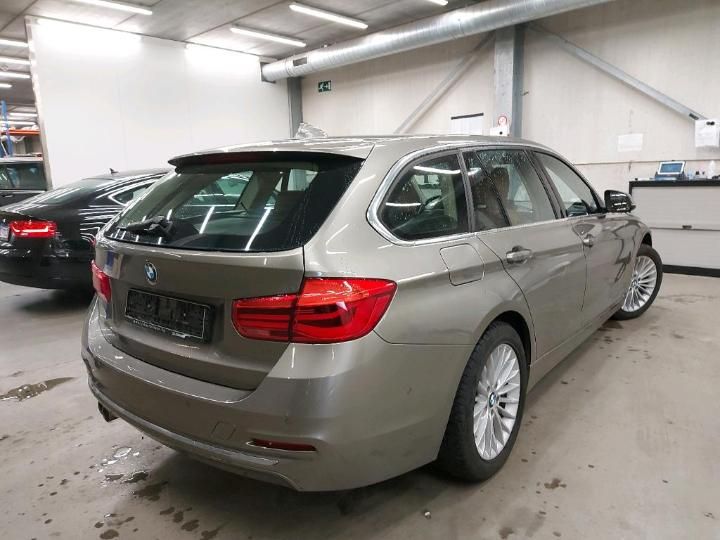 Photo 2 VIN: WBA8J11070K555128 - BMW 3 TOURING 